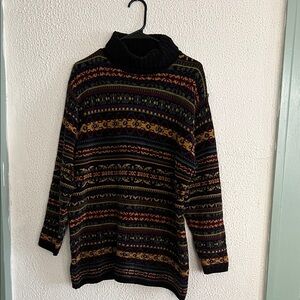 Vintage Designers Original Studio Brand Moody Knit Sweater